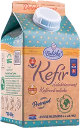 Babička Kefír 1,1% bezlaktózový
