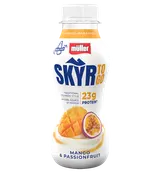 Müller Skyr to go mango-passion fruit