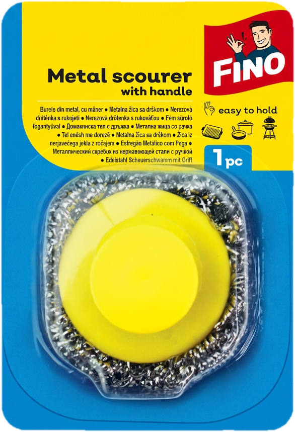 Fino Drátěnka s rukojetí