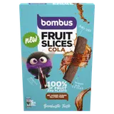 Bombus Ovocné plátky s příchutí cola