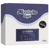 Montaña Café La Puriña bezkofeinová filtr/espresso zrnková káva