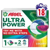 Ariel Ultra Power PODS kapsle na praní Color+