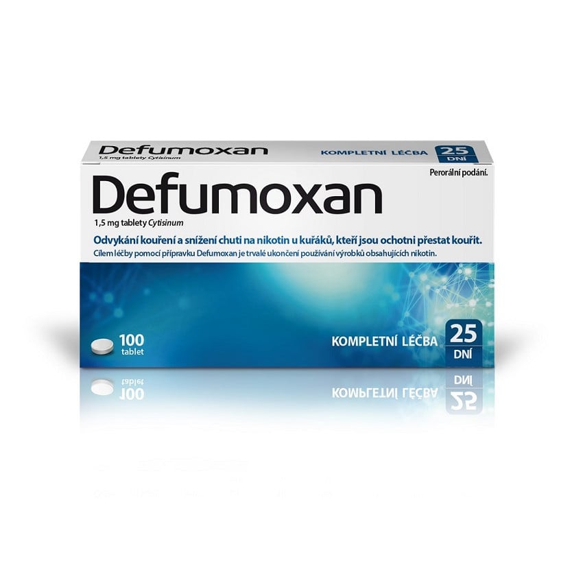 DEFUMOXAN 1,5MG Tableta 100 II