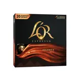 L'OR Espresso Colombia 20 ks kapsle