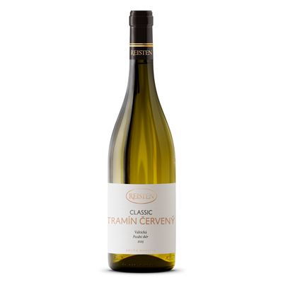 REISTEN TRAMÍN ČERVENÝ 750 ML