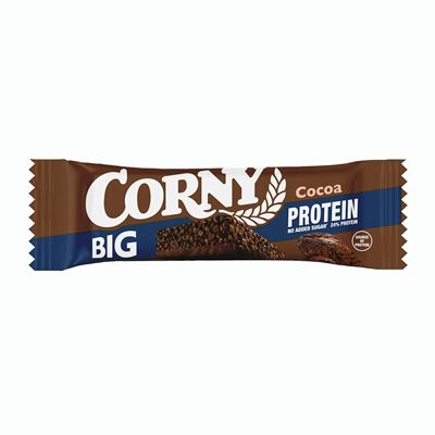 CORNY Big Protein 24 % tyčinka cerální kakao 50 g