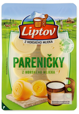 Liptov Pareničky