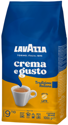 Lavazza Crema e Gusto Tradizione Italiana, zrno