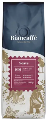 Biancaffè Soave, zrno