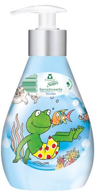 Frosch Tekuté mýdlo pro děti – dávkovač