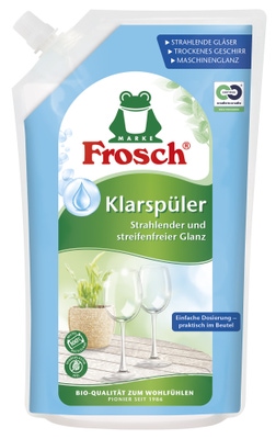 Frosch Leštidlo do myčky