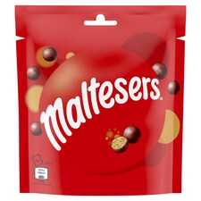 Maltesers Mléčná čokoláda s křupavým středem 158g