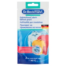 Dr. Beckmann Odstraňovač skvrn během praní 80g