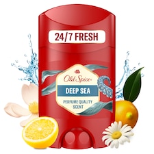 Old Spice Deep Sea Tuhý Deodorant Pro Muže 65ml