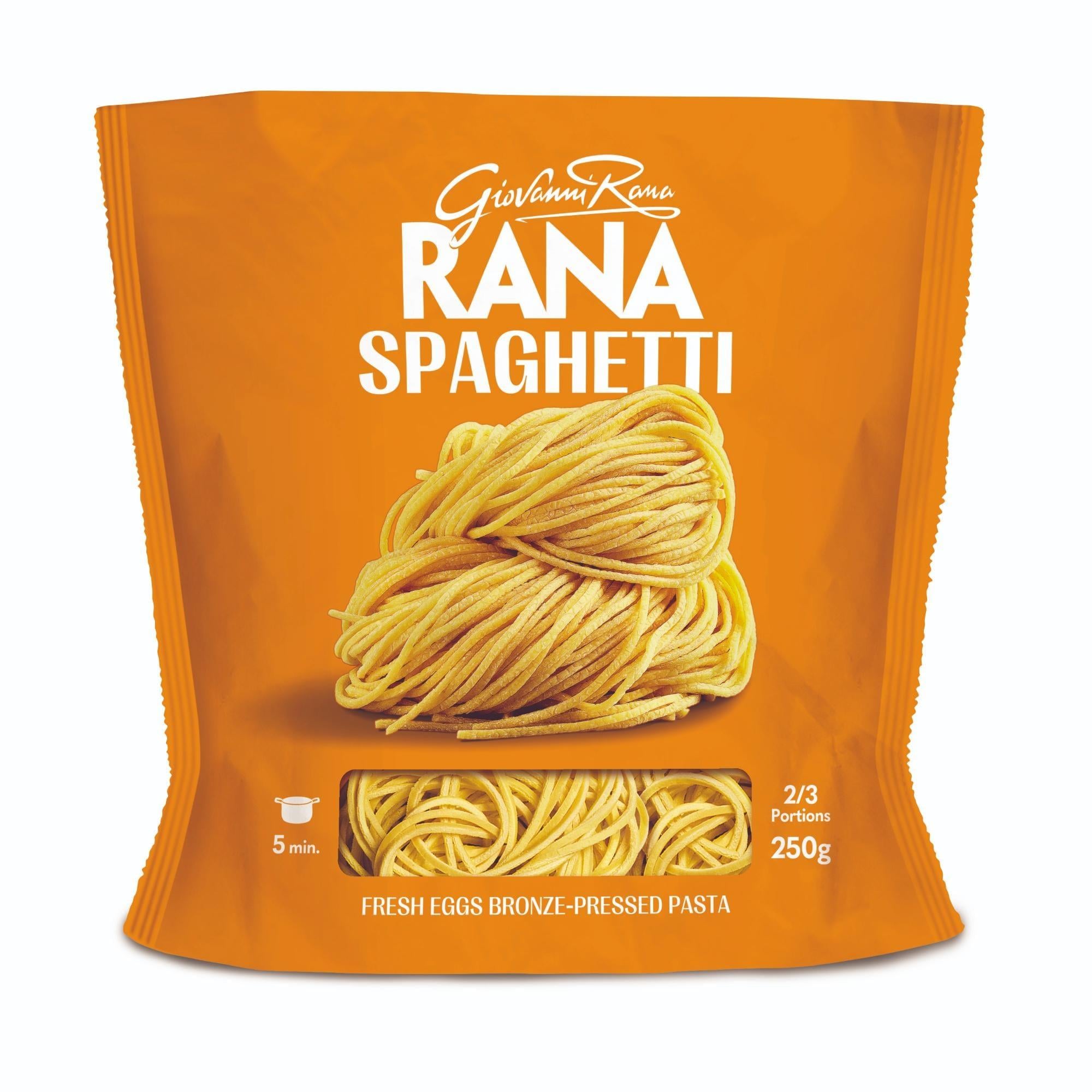 Rana Spaghetti