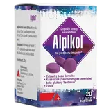 Alpikol na podporu imunity 20 pastilek