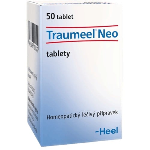 TRAUMEEL NEO Tableta 50