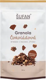 Šufan Granola čokoládová