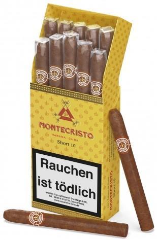 Montecristo Short