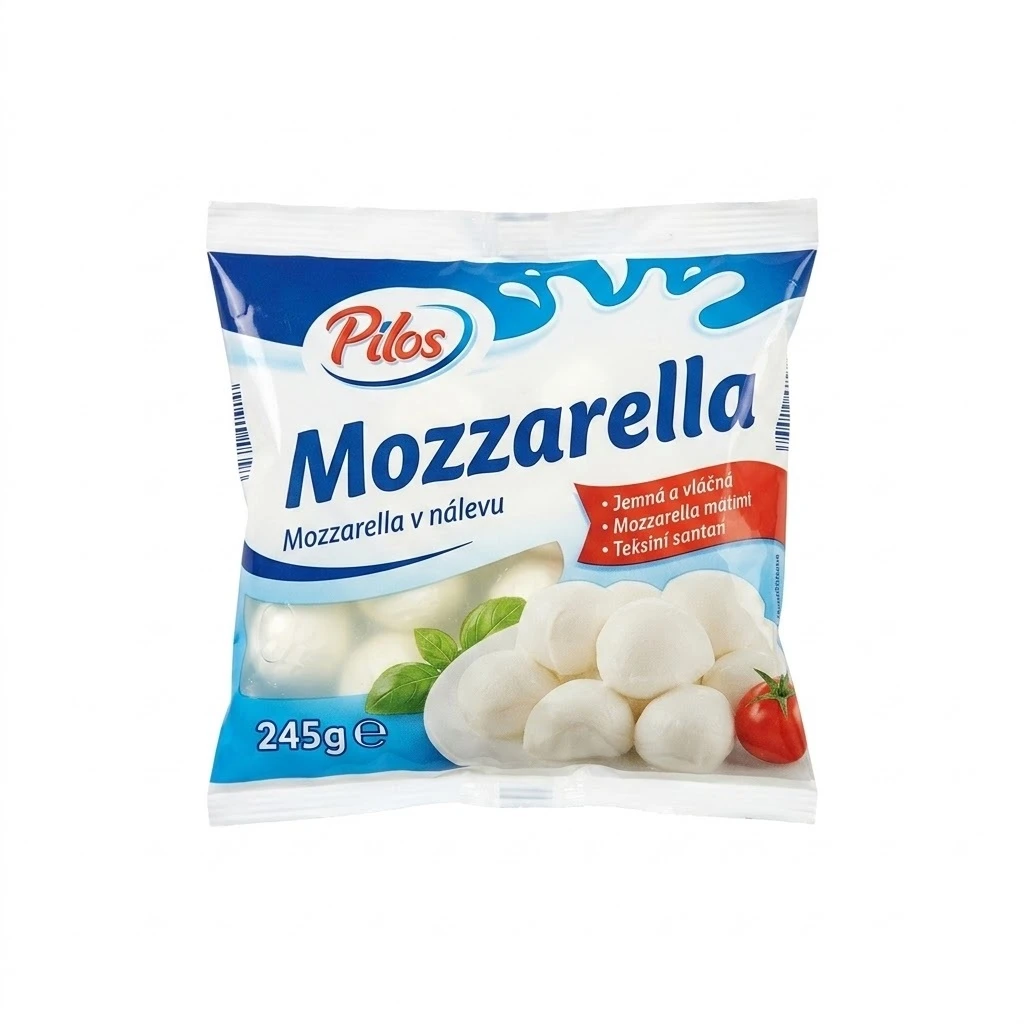 PILOS Mozzarella