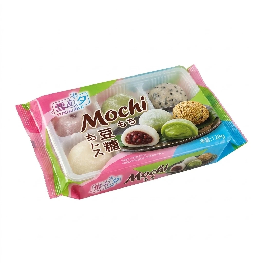 YUKI & LOVE Mochi