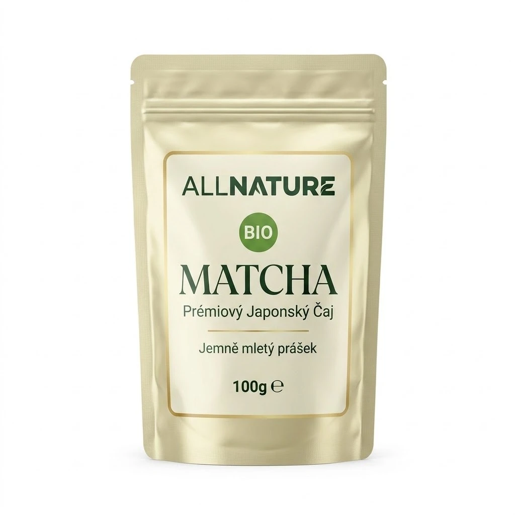 ALLNATURE BIO Matcha