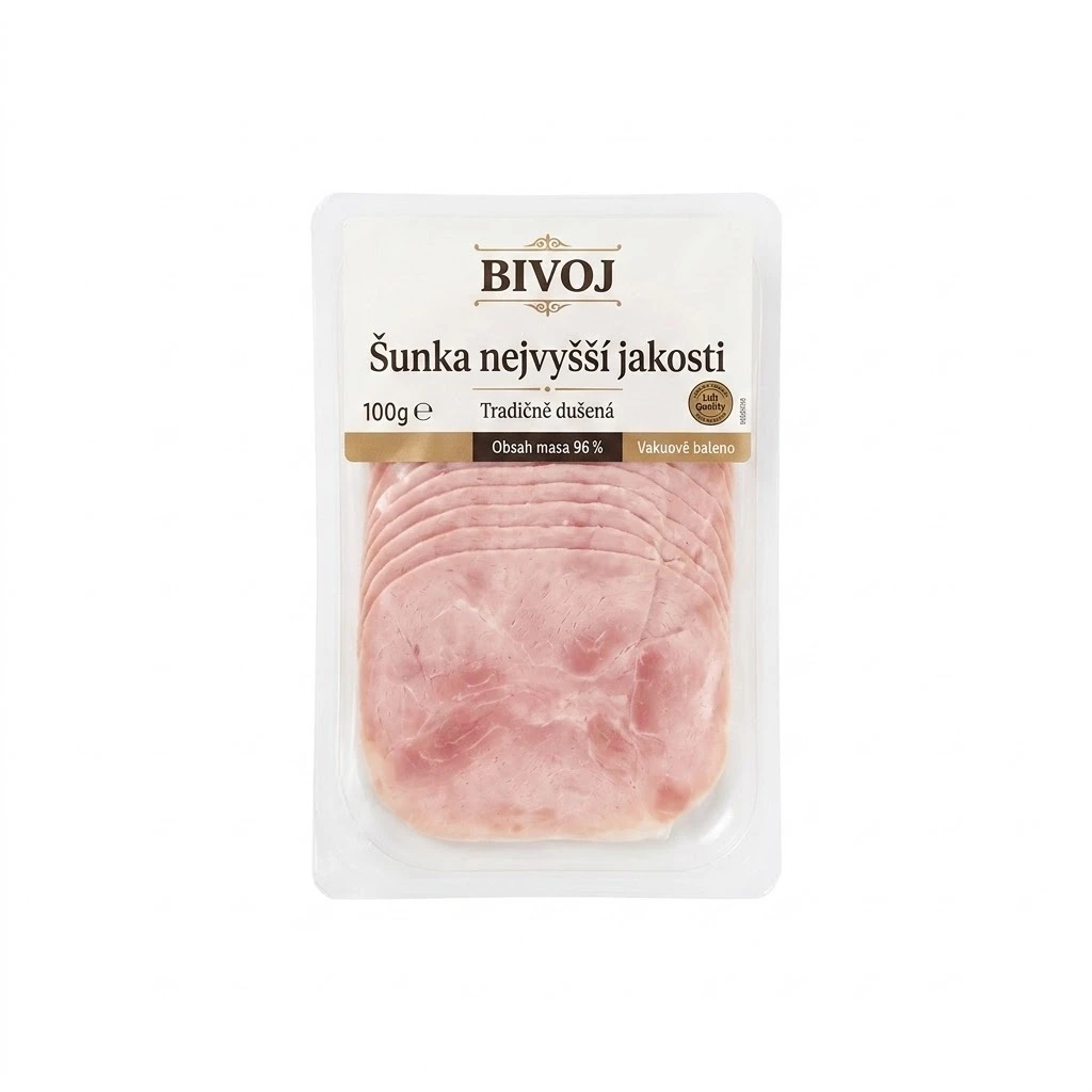 BIVOJ Šunka nejvyšší jakosti