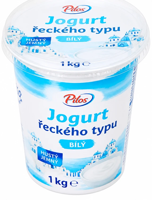 PILOS Jogurt řeckého typu