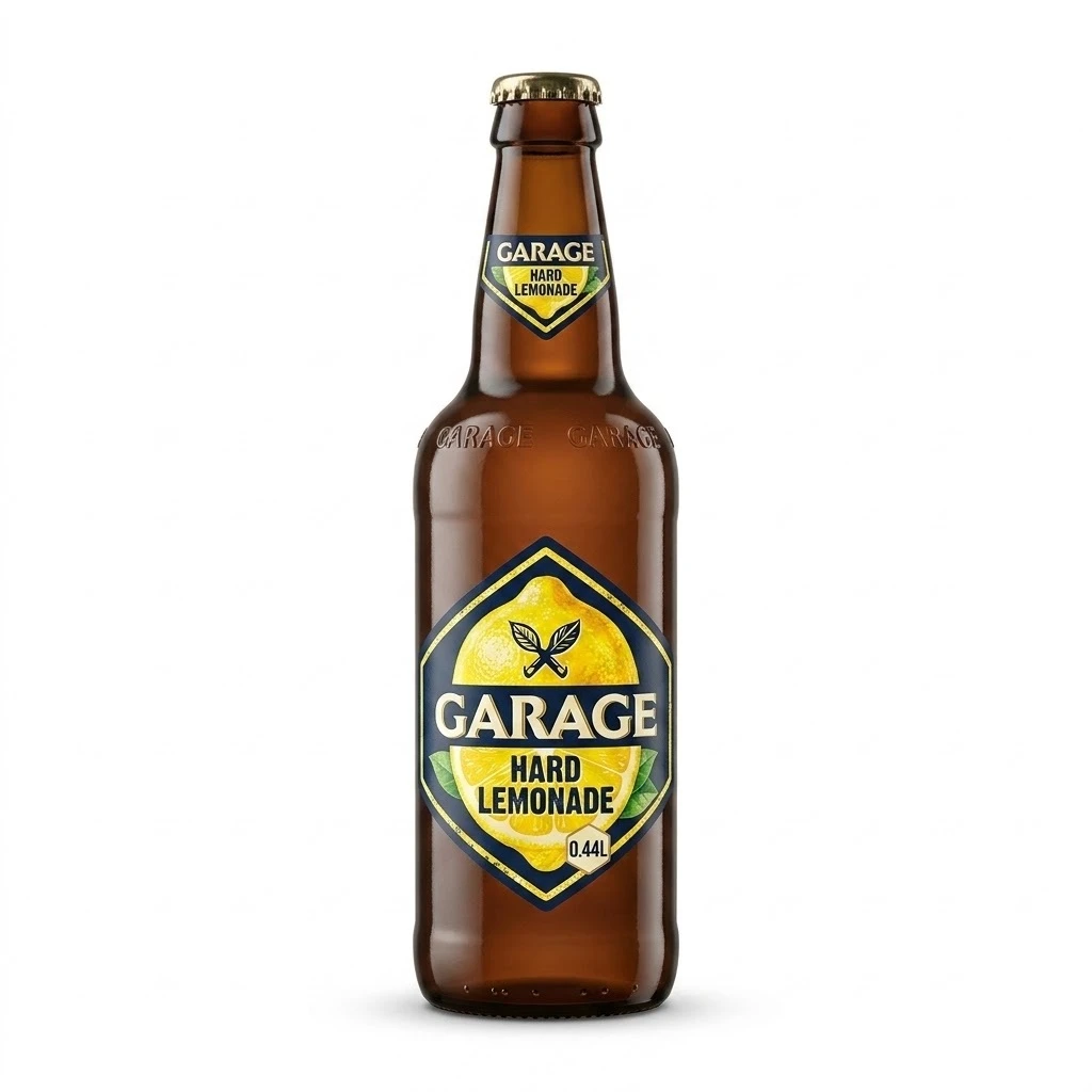 GARAGE Cherry & More / Lemon