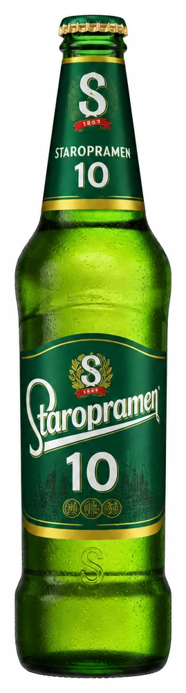 STAROPRAMEN 10
