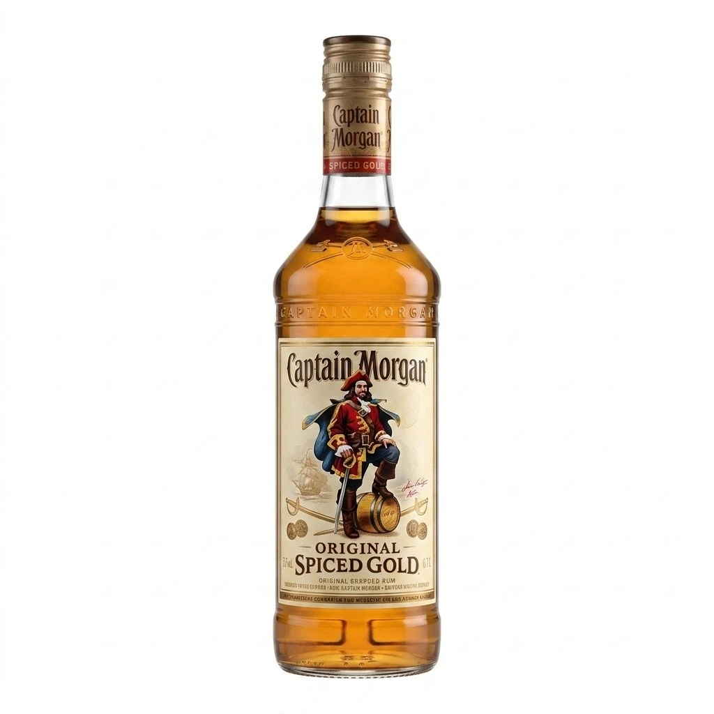 CAPTAIN MORGAN Rum