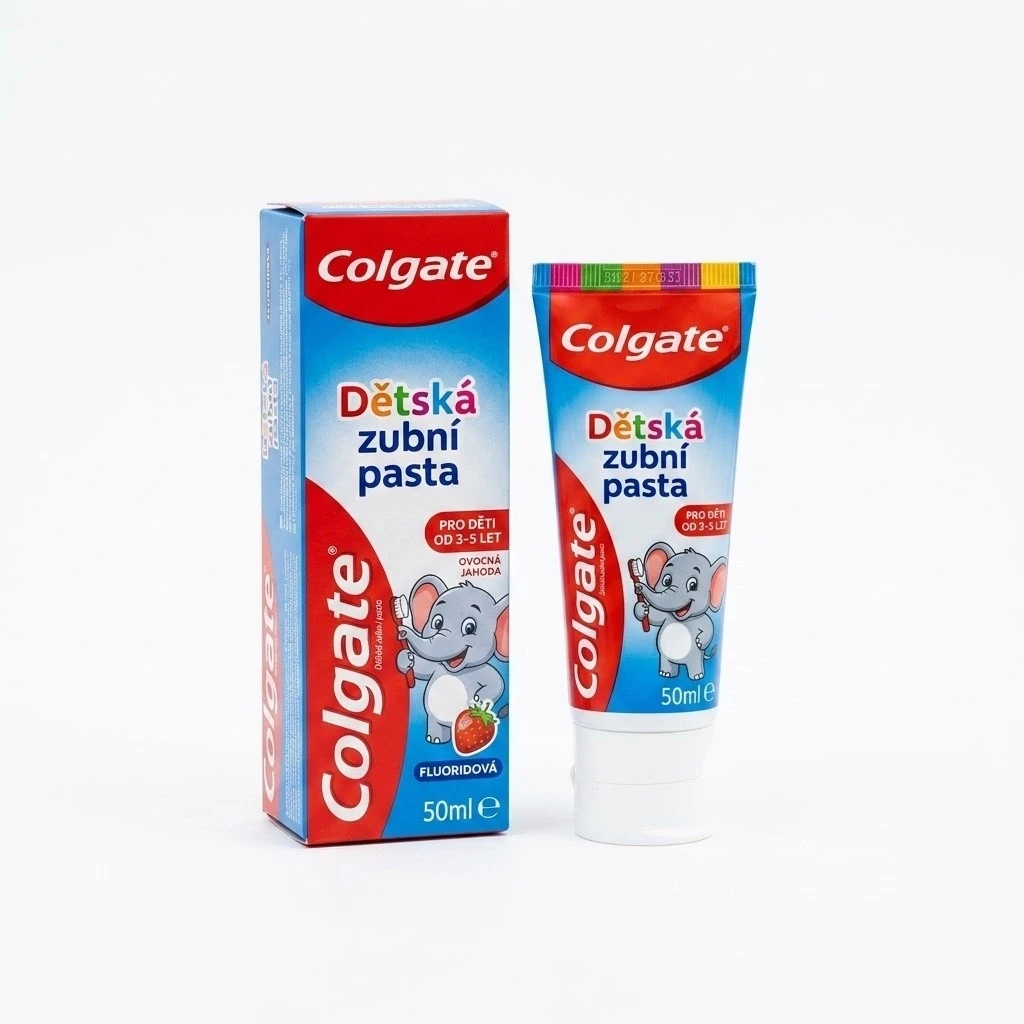 COLGATE Dětská zubní pasta