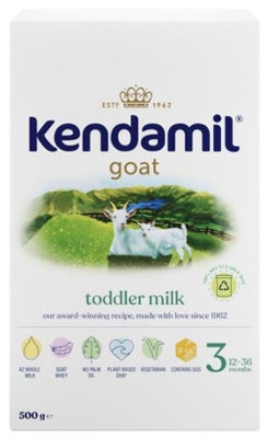 Kendamil Kozí batolecí mléko 3