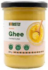 Honestly Ghee přepuštěné máslo čisté