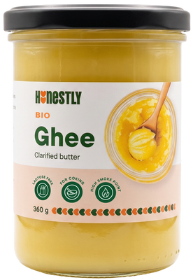 Honestly BIO Ghee
