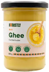 Honestly BIO Ghee přepuštěné máslo čisté
