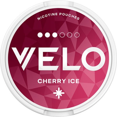 VELO Cherry Ice 14 g (11,4 mg)