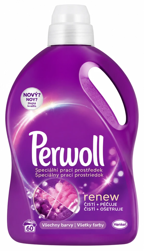 Perwoll Speciální prací prostředek