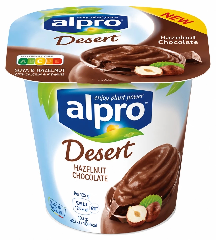 Alpro Dezert