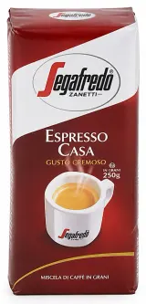 Segafredo Espresso Casa