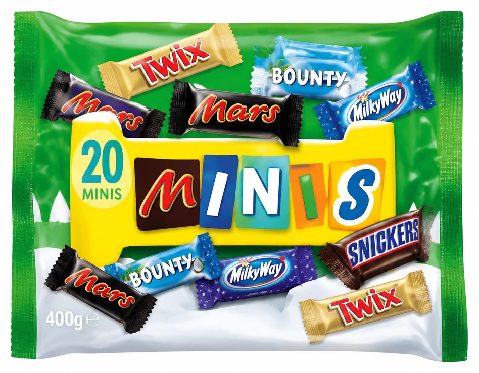 Minis Tyčinky