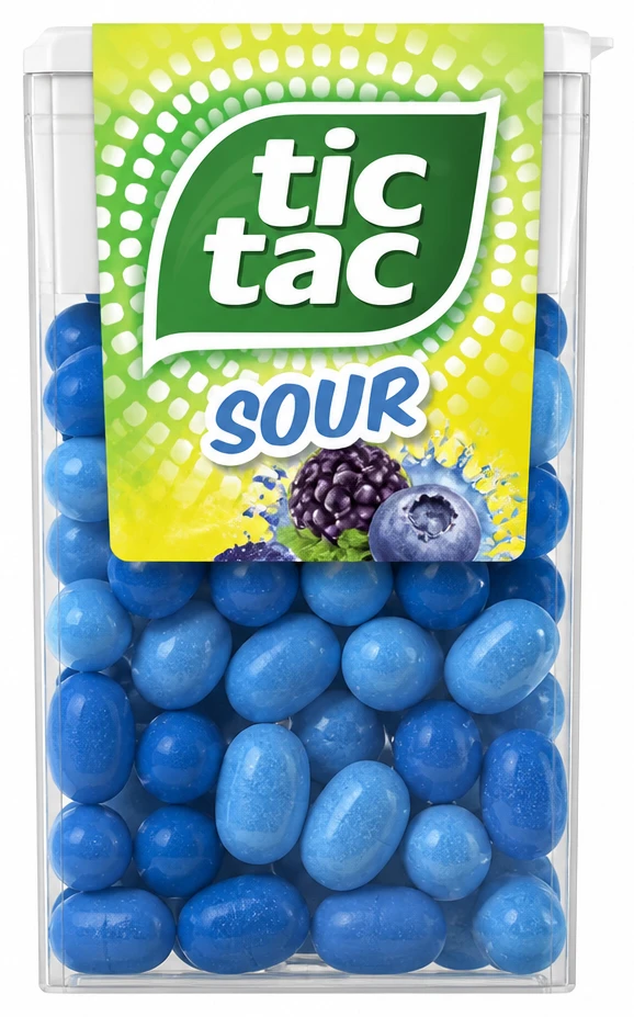 Tic Tac Sour