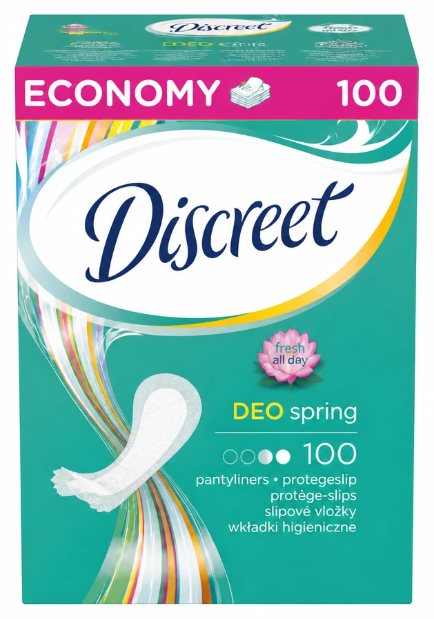 Discreet Dámské vložky