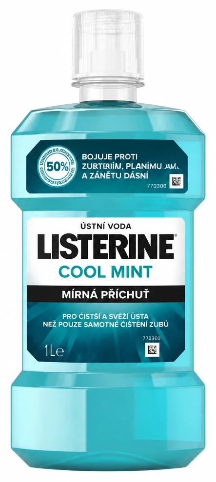 Listerine Ústní voda