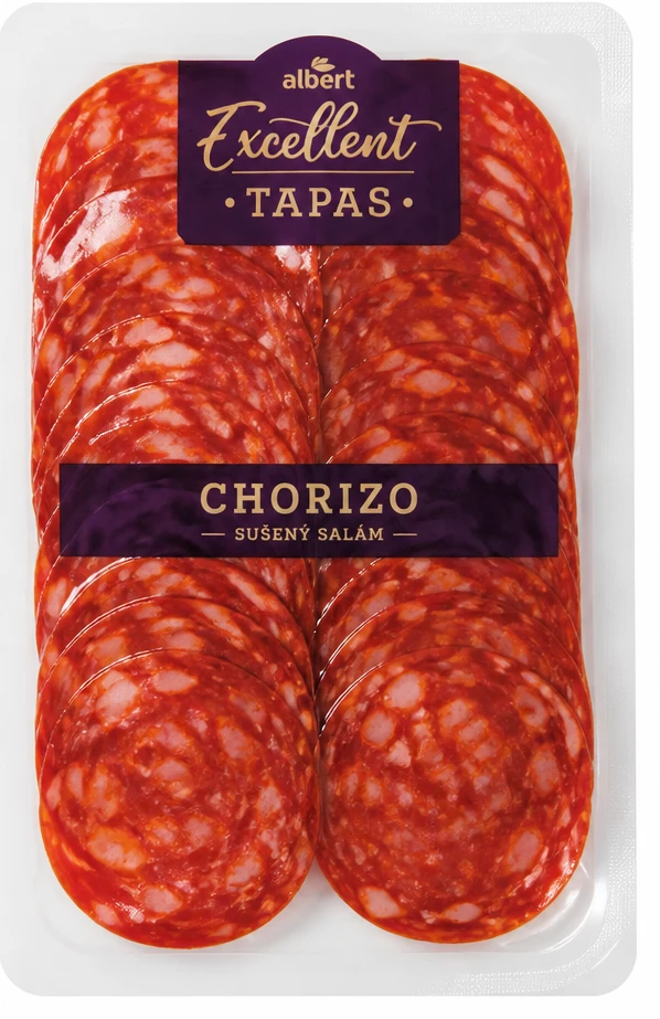 Chorizo - sušený salám