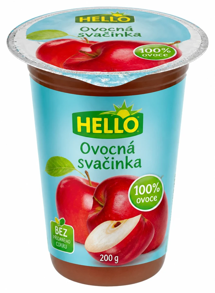 Hello Ovocná svačinka