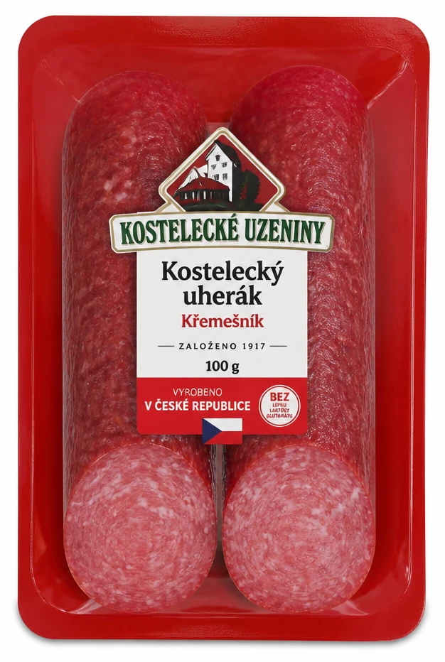 Kostelecký uherák, Křemešník