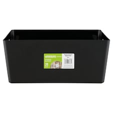 Wham Storage Studio Black úložní košík 5.02