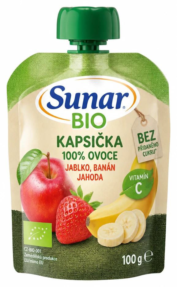 Sunar BIO Kapsička