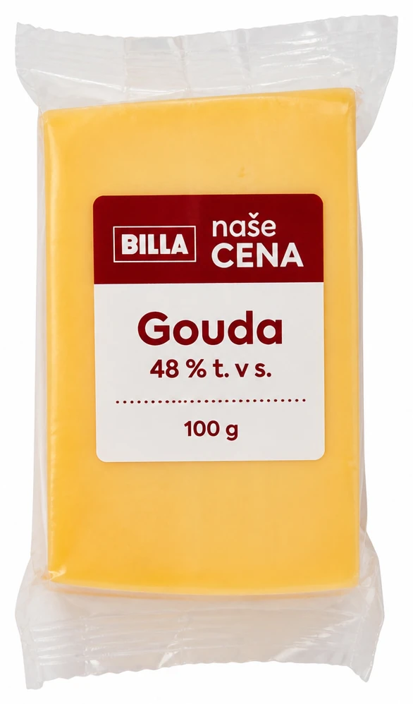 Gouda 48 % t. v s.